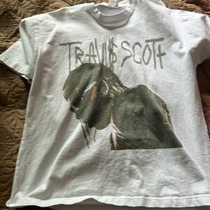 Travis Scott graphic Tee